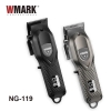 Tông Đơ Pin cắt tóc chất lượng Wmark NG-119 Chính Hãng