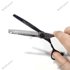 Kéo Tỉa tóc nam nữ KataPro M28 Black - Chuyên nghiệp 6.0