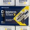 Lưỡi Lam Gillette và Dorco RẺ MÀ TỐT NHẤT hiện nay