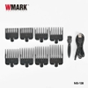 Tông Đơ cắt tóc chất lượng Wmark NG-139 Chính Hãng