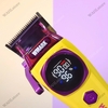 Tông Đơ Pin kê lược WMARK NG-8004 Sạc Kết Nối Không Dây Chính Hãng