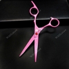 Kéo Cắt tóc nam nữ KataPro MX3 Pink - Chuyên nghiệp 6.0