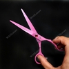 Kéo Cắt tóc nam nữ KataPro MX3 Pink - Chuyên nghiệp 6.0
