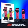 Combo tông đơ WMARK NG-8613KIT Pink Chính Hãng | Tông đơ cắt + Tông viền