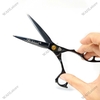 Kéo Cắt tóc nam nữ KataPro M27 - Chuyên nghiệp 6.0