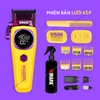 Tông Đơ Pin WMARK NG-8004 Sạc Kết Nối Không Dây Chính Hãng