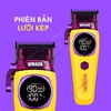 Tông Đơ Pin WMARK NG-8004 Sạc Kết Nối Không Dây Chính Hãng