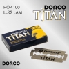 Lưỡi Lam Gillette và Dorco RẺ MÀ TỐT NHẤT hiện nay