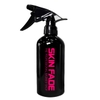 Bình Xịt Nước Cắt Tóc Nam Nữ B8 Black Plastic Skin Fade 500ml