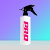 Bình Xịt Nước Cắt Tóc Nam Nữ B7 White Plastic Skin Fade 500ml