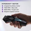 Wahl Vapor Switch - Check serial chính hãng USA