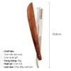 Dao Cạo Cán Gỗ Skin Fade Classic