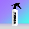 Bình Xịt Nước Cắt Tóc Nam Nữ B7 White Plastic Skin Fade 500ml