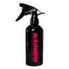 Bình Xịt Nước Cắt Tóc Nam Nữ B8 Black Plastic Skin Fade 500ml