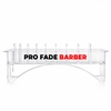Khay chứa cữ tông đơ đựng được 10 cữ Skin Fade dành cho Barber