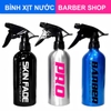 Bình Xịt Nước Cắt Tóc Kim Loại B1 - Skin Fade Pro Chuyên Nghiệp - Chất liệu kim loại bền bỉ