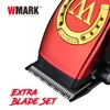 Bộ lưỡi cao cấp Wmark W15 cao cấp thay thế  các tông đơ Wmark Wahl JRL MRD