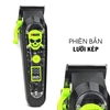 Tông Đơ Cắt Tóc WMARK NG-130 Sạc Wireless Chuyên hớt lược, đi khung