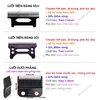 Tông Đơ Pin WMARK NG-V3 Động Cơ Không Chổi Than Siêu Mạnh Chất Lượng