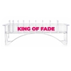 Khay chứa cữ tông đơ đựng được 10 cữ Skin Fade dành cho Barber