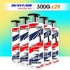 Combo Gel cạo râu tóc cứng Skin Fade sỉ từ 9 chai - Gel cạo làm mềm râu tóc 300g/chai