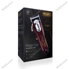 Wahl Magic Clip Sạc nhanh 20 phút (bản Quốc tế 8 Cữ Thép) Lưỡi kép Chính Hãng USA - Sạc 110v lẫn 220v