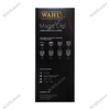 Wahl Magic Clip Sạc nhanh 20 phút (bản Quốc tế 8 Cữ Thép) Lưỡi kép Chính Hãng USA - Sạc 110v lẫn 220v
