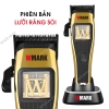 Tông Đơ Cắt Tóc Động Cơ Từ Tính WMARK NG-X1 Chính Hãng