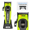 Tông Đơ Pin WMARK NG-V4 Động Cơ Không Chổi Than Chính Hãng