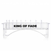 Khay chứa cữ tông đơ đựng được 10 cữ Skin Fade dành cho Barber