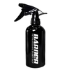 Bình Xịt Nước Cắt Tóc Nam Nữ B8 Black Plastic Skin Fade 500ml