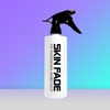 Bình Xịt Nước Cắt Tóc Nam Nữ B7 White Plastic Skin Fade 500ml