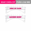 Khay chứa cữ tông đơ đựng được 10 cữ Skin Fade dành cho Barber