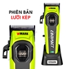 Tông Đơ Pin WMARK NG-V4 Động Cơ Không Chổi Than Chính Hãng