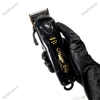 Tông Đơ Pin Lưỡi Kép Wahl Magic Black Chính Hãng USA