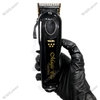 Tông Đơ Pin Lưỡi Kép Wahl Magic Black Chính Hãng USA