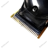Tông Đơ Pin Lưỡi Kép Wahl Magic Black Chính Hãng USA