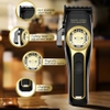 Tông đơ pin cắt tóc Kemei KM-2373 động cơ từ tính chính hãng giá tốt nhất