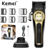 Tông đơ pin cắt tóc động cơ từ tính Kemei KM-2373 chính hãng giá tốt - WAHLstore