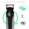 Tông Đơ Viền Madeshow R55F mạnh êm, lưỡi sát mỏng