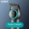 Tông Đơ Viền VRG V-990 Cạo Sát - Lưỡi đã xử lí sát mỏng