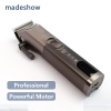 Tông Đơ Pin Lưỡi Đơn Madeshow M8F Chuyên Hớt Lược, Pin Lâu 4H