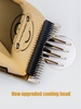 Tông Đơ Cắt Tóc Pop Barber P800 Chuyên hớt lược, pin lâu 4H