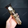 Tông đơ USA viền BABYLISS GOLD - Sạc 110v lẫn 220v phiên bản 2022