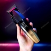 Tông Đơ Pin Từ Tính Skin Fade GT9 chuyên đi khung, hớt lược