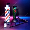 Tông Đơ Viền Skin Fade GT5 Sắc Nét Siêu Mạnh