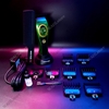 Tông Đơ Pin Từ Tính Skin Fade GT6 công suất siêu mạnh, pin lâu
