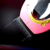 Tông Đơ Pin Cắt Tóc Pro Barber S1085 Pink Hớt Lược Đi Khung Giá Tốt