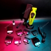 Tông Đơ Pin Cắt Tóc SF Pro SC04 Chính Hãng Chuyên Nghiệp Chất Lượng