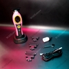Tông Đơ Cắt Tóc Cạo Viền Pro Barbers S1086 Pink Chuyên Nghiệp